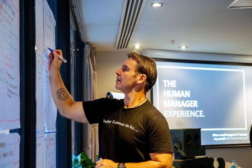 The Human Manager Experience 2024: Tuesday 5th & Wednesday 6th March - Melbourne
