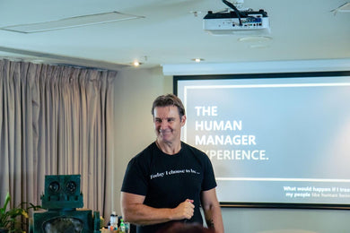 The Human Manager Experience 2022: Monday 25th/Tuesday 26th July- Melbourne