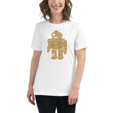 Frankie Robot Tee Shirt